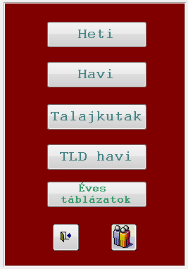3. A régi KEL program mérési