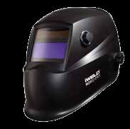 AUTOMATIC LCD WELDING HELMET NORED EYE II Ezüst/Silver-Metal 8NRDE2SILMET Burgundi/Red-Metal 8NRDE2REDMET Kék/Blue metal 8NRDE2BLUEMET BLACKBASE