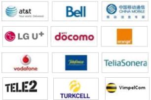 segítségével ) DT az alapító tagja a Vodafone, az Orange, a KPN, az NTT DoCoMo és a China Mobile-lal (2006) 2014 2015 2016 2017 2018 2019 2020 0 1 2 3 5G