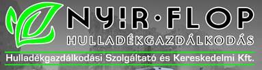 Nyír-Flop Kft 3% 23% 24% 50% A.K.S.D. Kft. Csaba Nyesti Csabáné Nyesti Ifj. Csaba Nyesti Nyíregyháza ifj.