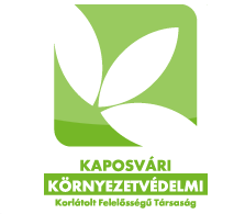Kaposvári Környezetvédelmi Kft 45% 55% Kapos Holding Zrt AVE Magyarország Hulladékgazdálkodási Kft.