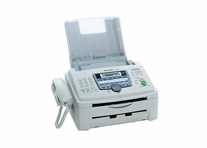 KX-FLM653EX Panasonic Multi-Function Station program - PC nyomtató 600 x 600 dpi, 14 lap / perc - Szkenner - max 9600 x 9600 dpi - PC-fax funkció (faxok küldése/fogadása PC-n keresztül) 33,6 kpbs
