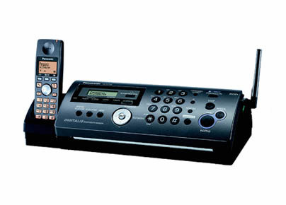 KX-FC228HG-T 9,6 kbps modem sebesség Thermáltranszferes technológia SMS küldés / fogadás a kézibeszélın Beépített DECT kézibeszélı 6 db kézibeszélı használatának lehetısége Belsı beszélgetés a