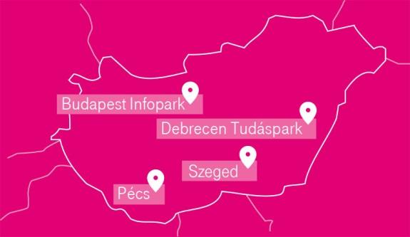 ABOUT OUR COMPANY As a Hungarian subsidiary of T- Systems