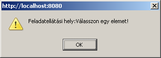 feladatellátási-helyet választani. 261.