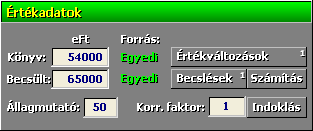 Az hogy egy épületrész albetét-e vagy sem, nem az épületrész szintjén, hanem a földrészlet szintjén dől el.