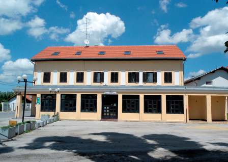 5. LEGRADANKA PANZIÓ 14 A Legradanka panzió pihenést, felfrissülést 15 és szállást ajánl Önnek/Önöknek. A mai épületet egy barokk fogadó alapjaira építették.