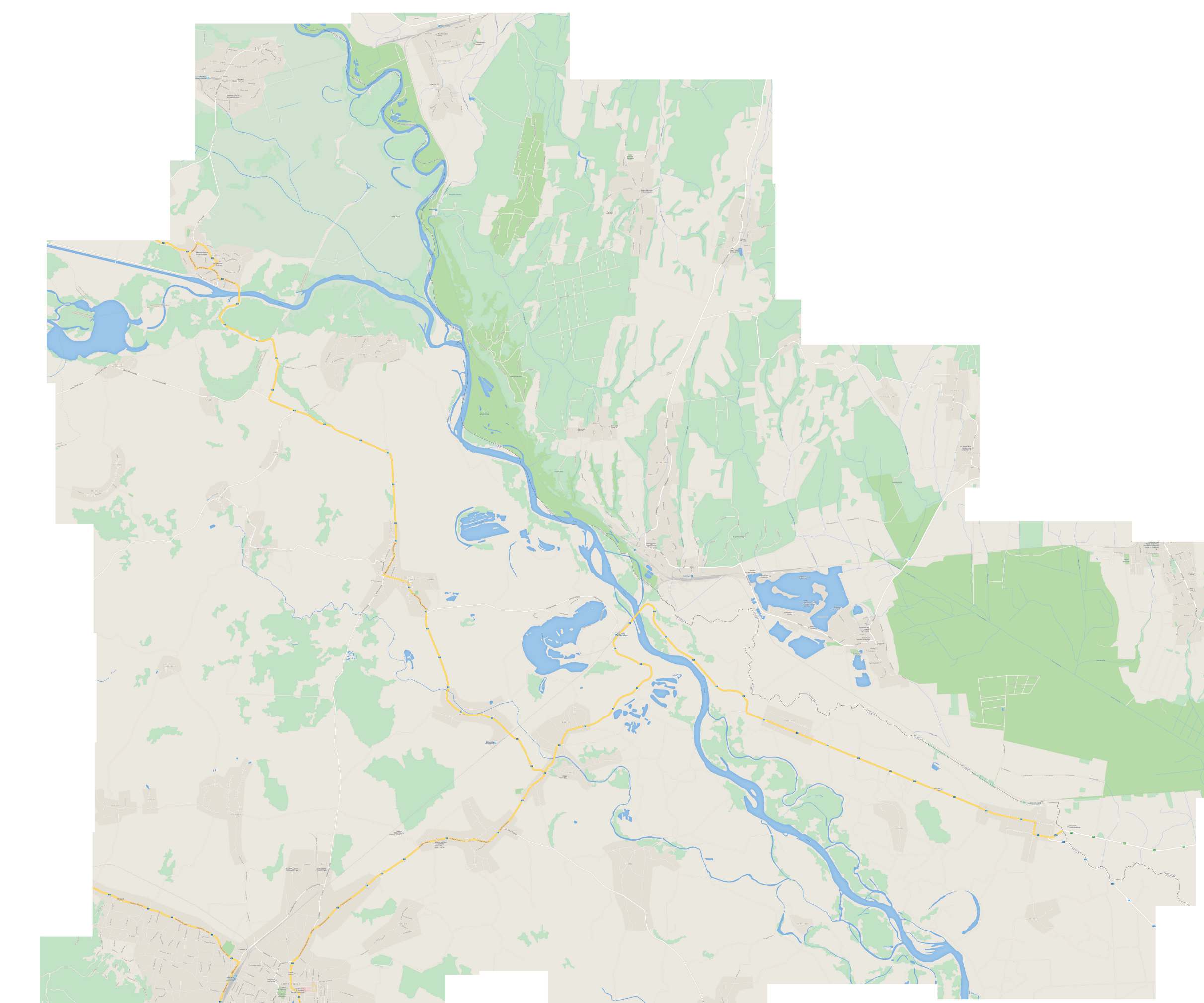 1. Zrinyi-Újvár // Zrínyi Fortiication // Utvrda Zrinskih 16 Információs tábla k s pilovima 1. Szent Mihály szobor Pihenő hely 2. 3. 4. 5. Tervezett útvonal Murakeresztúr felé 6. 2. Mura-Dráva BELEZNAtorkolat // Mura-Drava Firth // Ušće Mure i Drave 3.
