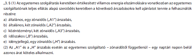 Egyetemes