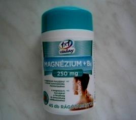 Minta megnevezése Fotó /nem dm DAS gesunde PLUS Magnesium+Calcium+D3 tabletta magnéziummal, kalciummal, D 3 vitaminnal dm Das gesunde Plus A-Z