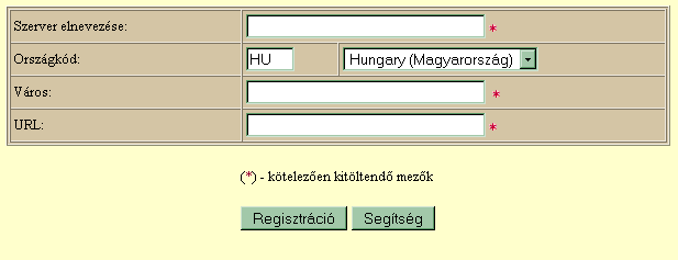 9. Tanúsítvány kérelem beadása Az imént létrehozott kérelem beadásának lépései a következők: 1. Ha már volt regisztrálva felhasználóként oldalunkon, akkor látogasson el a www.netlock.