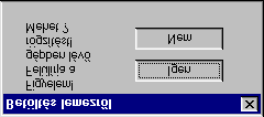 7%HW OWpVOHPH]UO Szükség esetén ezzel a funkcióval tölthetjük vissza az HO]SRQWEDQNLPHQWHWWOHPH]HViOORPiQ\W,WWLVJRndosan kell eljárni, mert lehet, hogy jó állományt írunk IHO O&pOV]HU&DYLVV]DW OWpVW