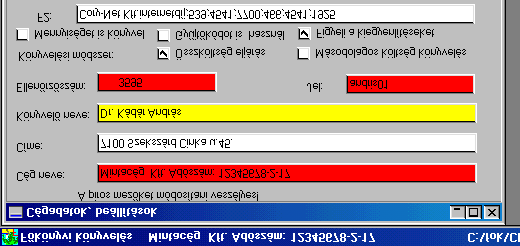 $OHJIRQWRVDEEU J]tWIRUPiWXPRNEDQOHKHWKDV]QiOQLD](QWHUELOOHQW\&W$KROOHKHW használni, ott ezzel az ikonnal jelölöm. 7.2.2. Forgalom rögzítés Áfa nélküli tételek rögzítésére szolgál.