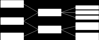 3. ábra A struktúra/szerkezet elemzés vázlata [8] Funkcióelemzés. A struktúraelemekhez rendelt funkciók, a funkciók kapcsolata. 4. ábra A funkcióelemzés vázlata [8] Hibaelemzés.