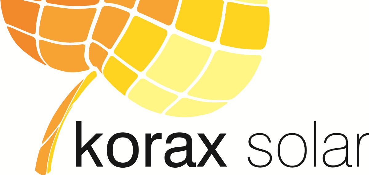 Korax Solar Referencia lista Korax Gépgyár
