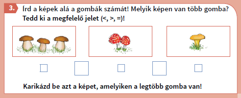 Lesznek olyan tanulók, akiknek ez a feladat éppen megfelelő szintű. Ők akár önállóan is dolgozhatnak.