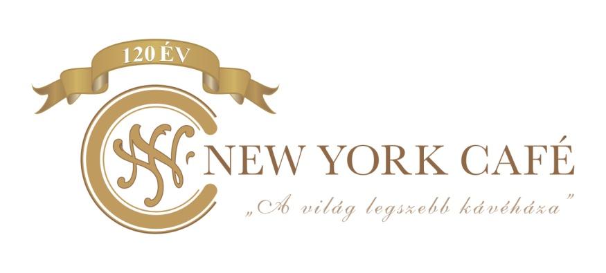 New York Café A Világ Legszebb Kávéháza.