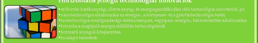 6.7 A STRATÉGIA CÉLJAINAK ÉS FEJLESZTÉSI IRÁNYAINAK