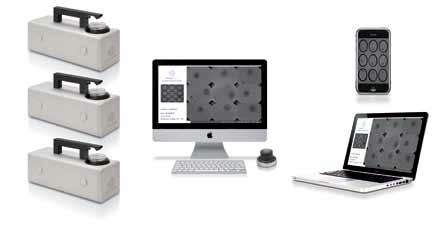 Remot e access PRIMO Inside! the whole embryo culture period, inside of your own incubator.