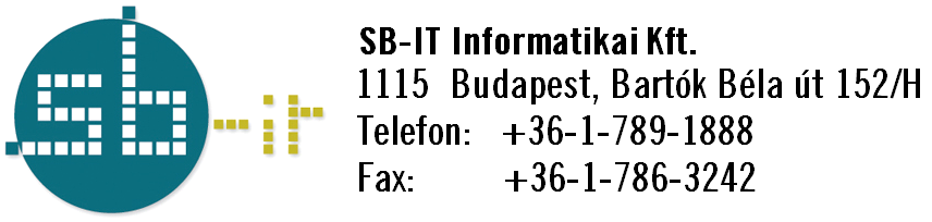 SB-IT Kft.