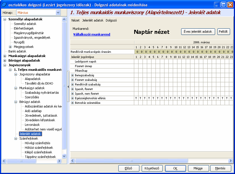 Dolgozók és