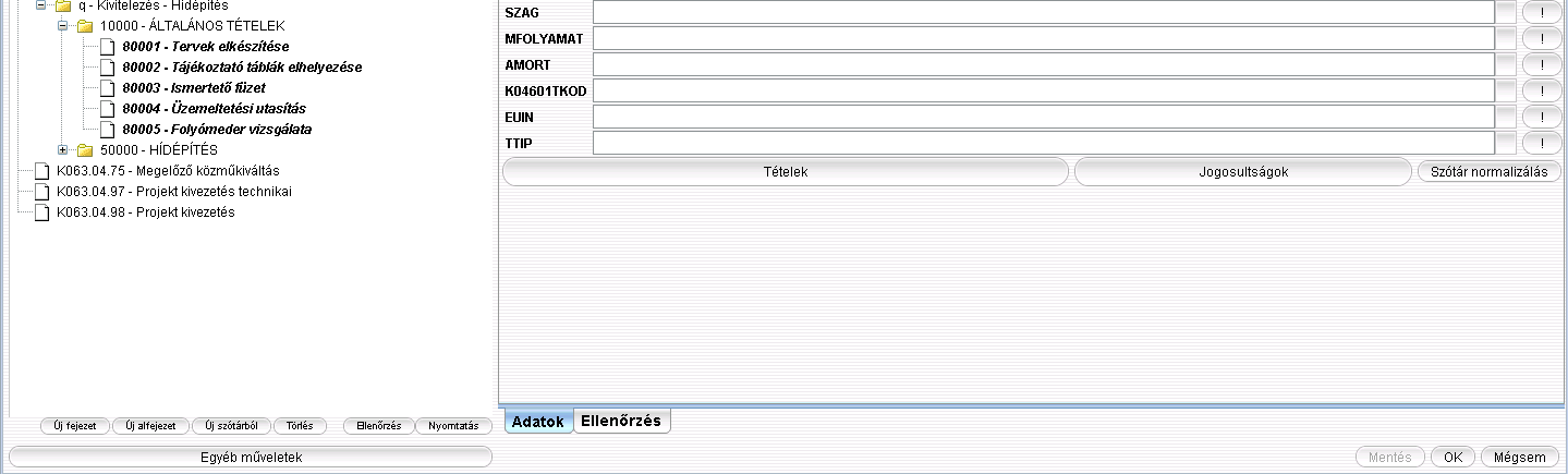 Monitrolling 1 (Tervezés) Ütemterv