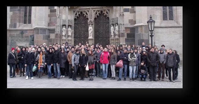 Felvidéki séták (2011. november 18-20.) Tizedeik alkalommal került megrendezésre 2011. november 18-20. között a Rákóczi Szövetség Felvidéki séták elnevezésű középiskolásoknak szóló programja.