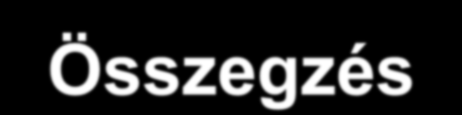 Összegzés Energetikai EU direktívák Épületenergetikai direktíva Hazai rendeletek - 7/2006 TNM számítás, szabályozás