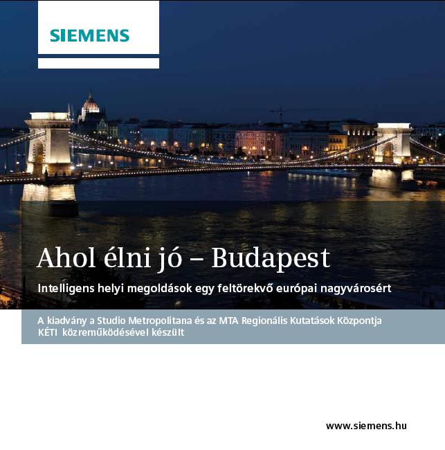 Fenntartható megoldások Budapest