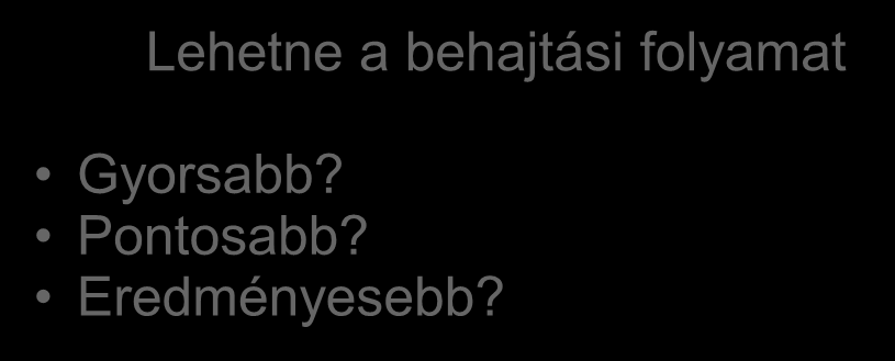 Elégedettek vagyunk ezzel?