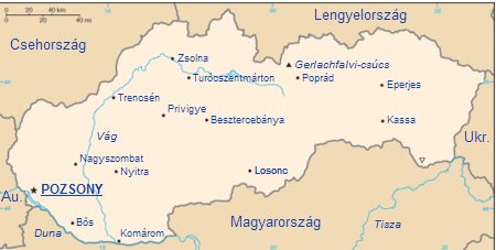 Szlovákia 554kWe/üzem 67% kihasználtság Biogáz rendszerek száma: 92 db (51MWe kapacitás termel 300 GWh áramot) Ösztönző rendszer típusa: FIT Átvételi ár: