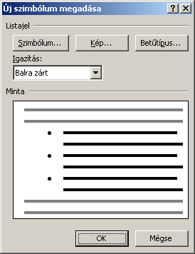 folytatódnak az Enter leütésekor. Kikapcsolásuk itt is megegyezik a korábbiakban megtárgyaltakkal.
