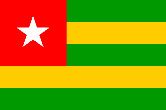 Logo Országos Számítástechnikai Tanulmányi Verseny - 2009 Mind a 4 zászló 60 egység magas, a svájci zászló 60, a többi 90 egység széles. Benin zászlója 3 egyforma méretű téglalapból áll.