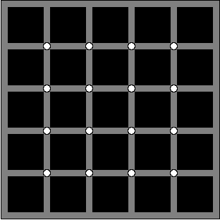 Logo Országos Számítástechnikai Tanulmányi Verseny - 2010 Megjegyzés: a feladatra akkor is kapsz részpontokat, ha az ábrákat körök nélkül, vagy a belső köröket nagy fekete pont nélkül rajzolod meg. 3.