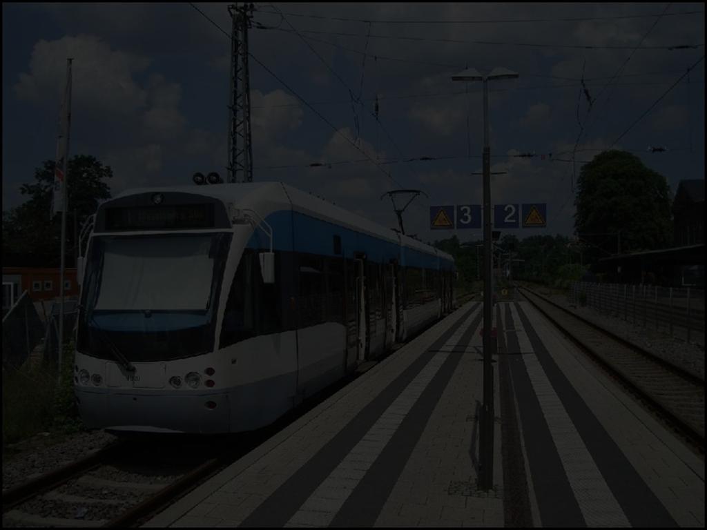 MISKOLC KÖRNYÉKE TERVEZETT TRAM-TRAIN HÁLÓZATA 1.