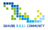 Az előadás témái Az EU Duna Régió Stratégiája (EUSDR) Európai Bizottság Közös Kutatóközpontja (JRC) EUSDR
