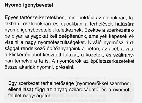 Lehorgonyzott Felfüggesztett Alátámasztott 10. ábra Konzolos megfogások 1. bilincs 2.