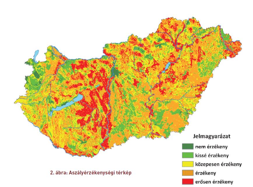 Kockázatbecslés: pl. aszály http://www.