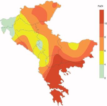 OMSZ tevékenységek IT & Kommunikáció MEGFIGYELÉS IDŐJÁRÁS ELŐREJELZÉS K+F NUMERIKUS MODELLEZÉS ÉGHAJLATI TEVÉKENYSÉG 12 11.5 11 10.5 10 9.5 9 8.5 8 7.