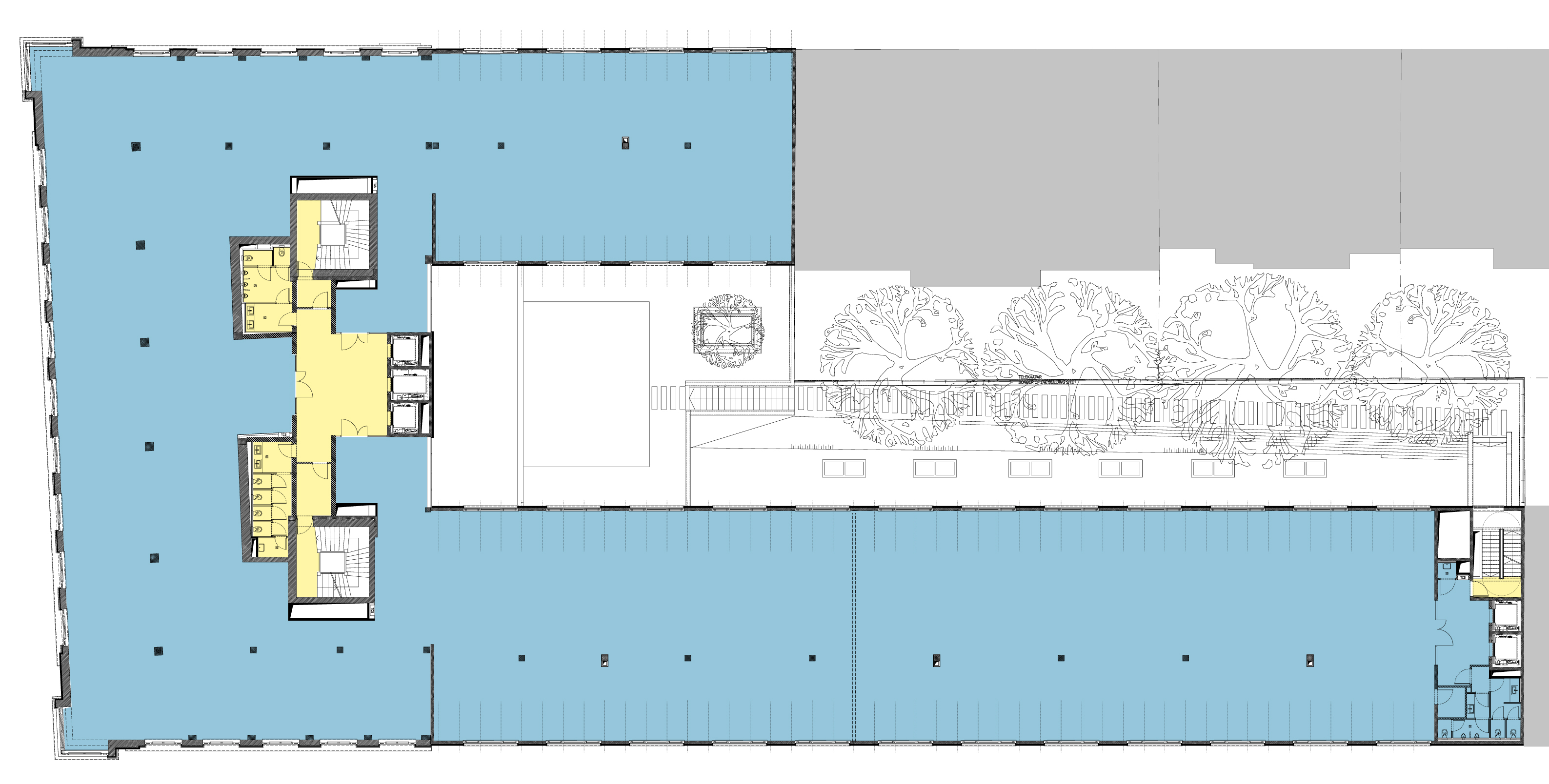 466,57 m 2 599,42 m 2 1134,14 m 2 2200 m 2 0