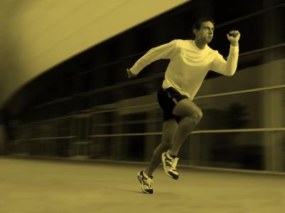 szív-egészségügyi sprintek mérkőzés állóképességi edzés