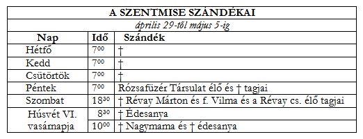 A leendő első osztályosoknak beiratkozáskor, a leendő ötödikeseknek pedig máj. 20-ig kell jelezniük, hogy igénylik-e a katolikus hit-és erkölcstan oktatását.