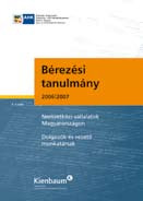 Vergütungsstudie Bérezési tanulmány Seit Anfang Dezember liegt die neue Ausgabe der gemeinsamen Vergütungsstudie der DUIHK und der Consulting-Firma Kienbaum vor.