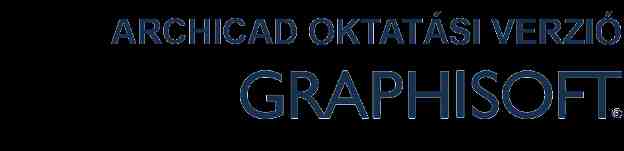 ARCHICAD OKTATASI OKTATÁSI VERZIÓ verzió GRAPHISOFI GRAPHISOFt +23,900 HOMLOKZATKÉPZÉS +17,350 jakovits _ józsef _ exodus jakovits _ józsef _ triumf zártság _ rejtettség homlokzat _ sejtet pengefal _