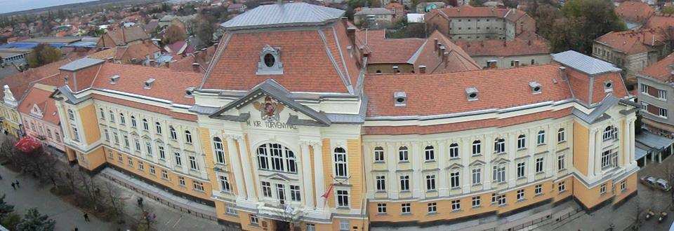 II. Rákóczi Ferenc Kárpátaljai Magyar Főiskola Закарпатський угорський інститут імені Ференца Ракоці ІІ Ferenc Rákóczi II Transcarpathian Hungarian Institute Filológiai Tanszék Кафедра філології