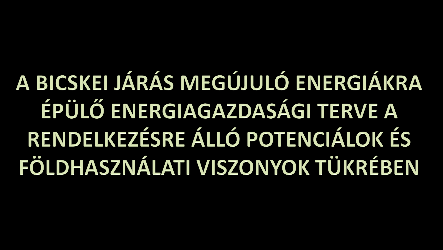 Magyar László Környezettudomány MSc