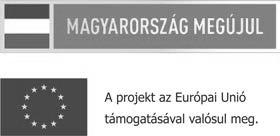 A kötet kiadását támogatta: TÁMOP-4.1.2.B.