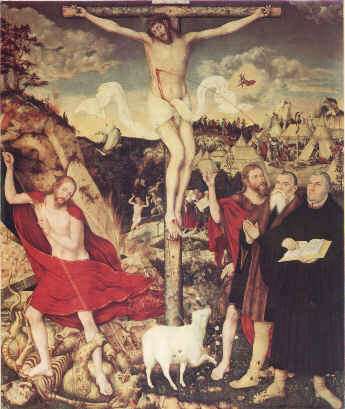 id. Lucas Cranach (1472-1553) Weimar, Herder