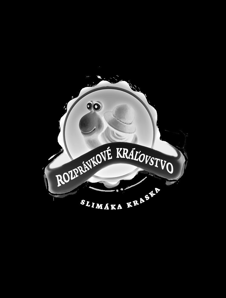 Táto publikácia vznikla v rámci projektu nadnárodnej spolupráce Rozprávkové kráľovstvo slimáka