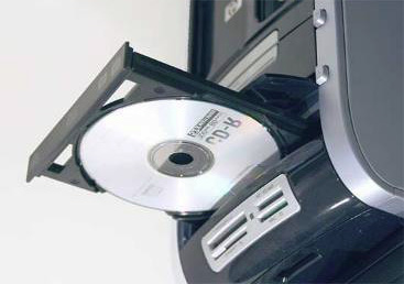 A RENDSZERPROGRAM TELEPÍTÉSE Windows felhasználó 1. Helyezze be a számítógépébe a telepítő CD-t. 2.